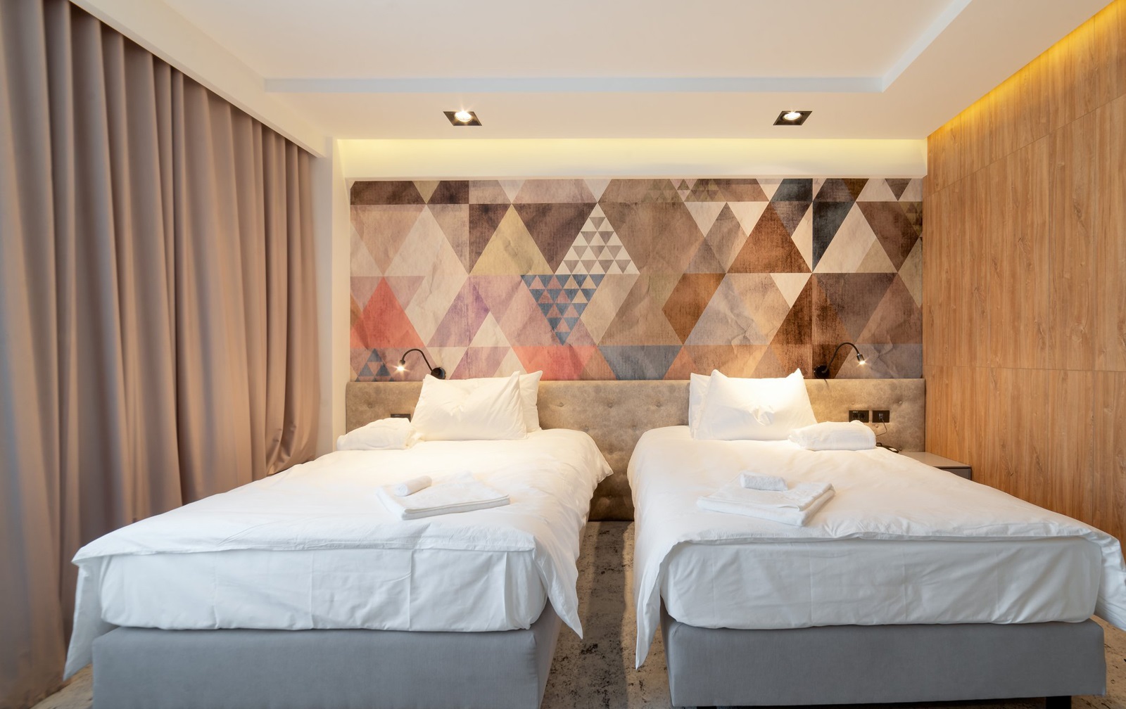 Hotel Mandachi Suceava